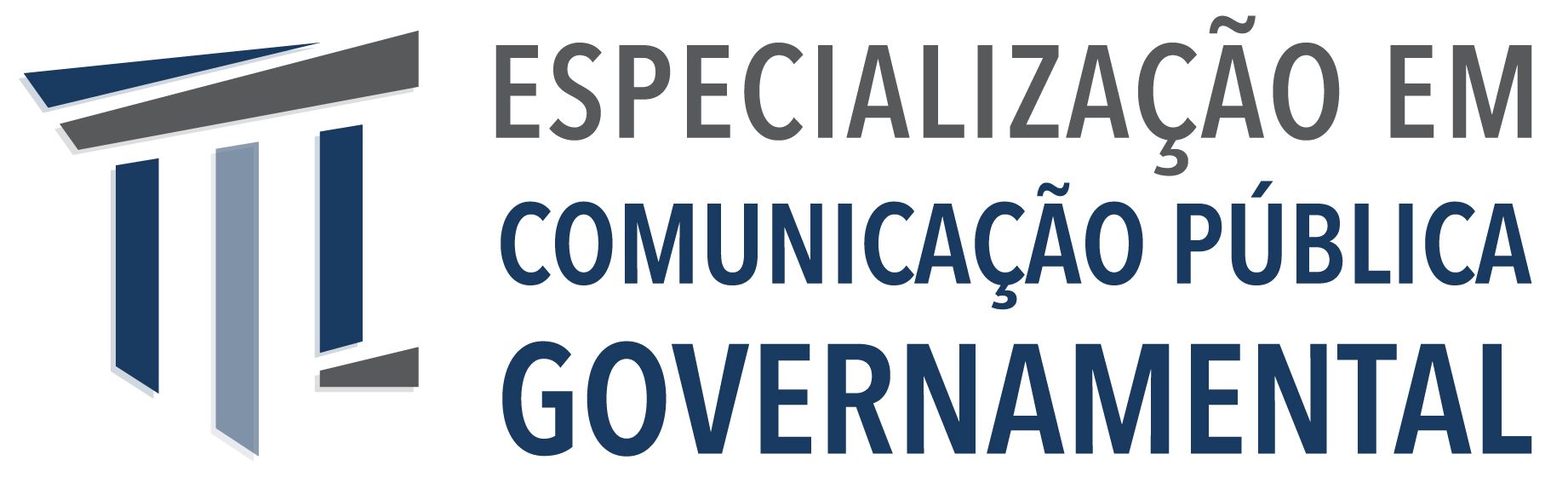 Especialização em Comunicação Pública Governamental