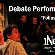 Debate Performativo "Folias Galileu"