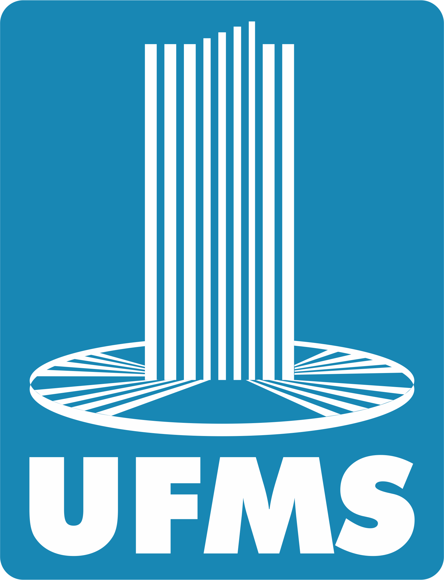 Logomarca Universidade Federal do Mato Grosso do Sul
