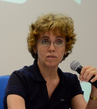 Professora Márcia Gomes Marques