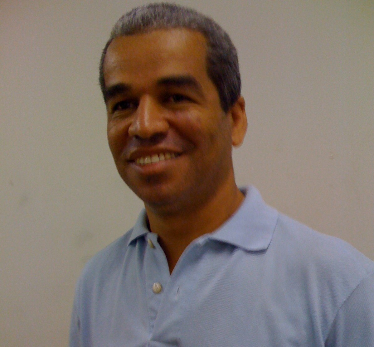 Professor Mario Luiz Fernandes