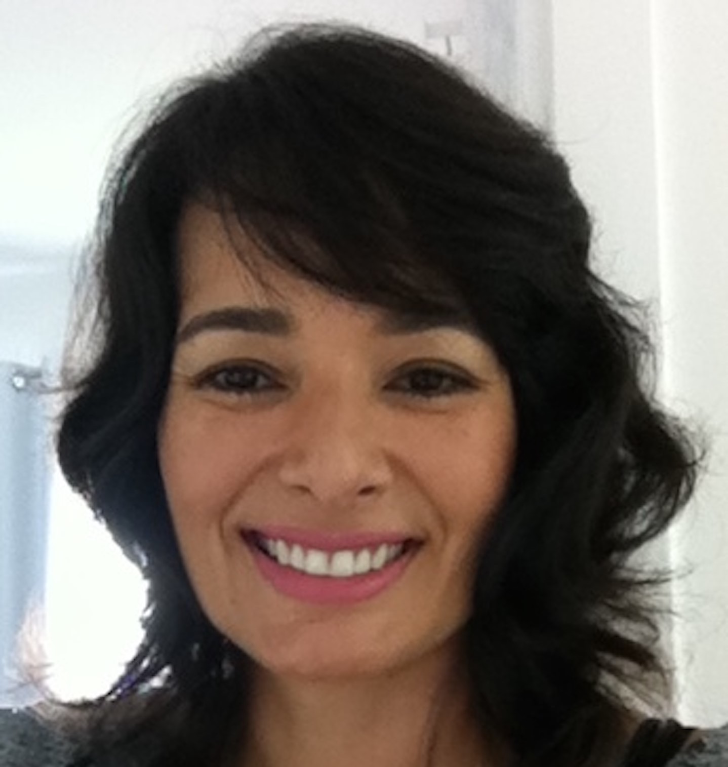 Professora Taciana de Lima Burgos